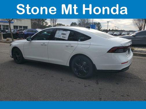 2025 Honda Accord Sport SE 1.5T