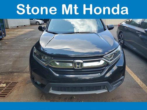 2019 Honda CR-V LX