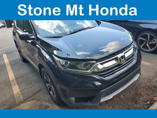 2019 Honda CR-V LX