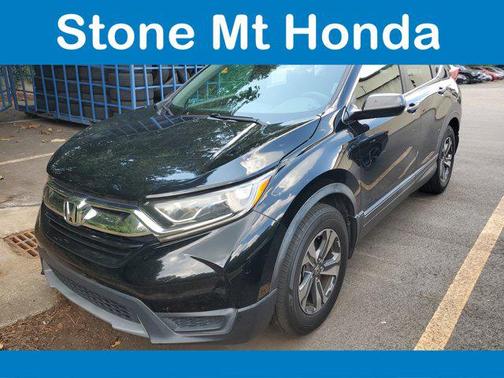 2019 Honda CR-V LX