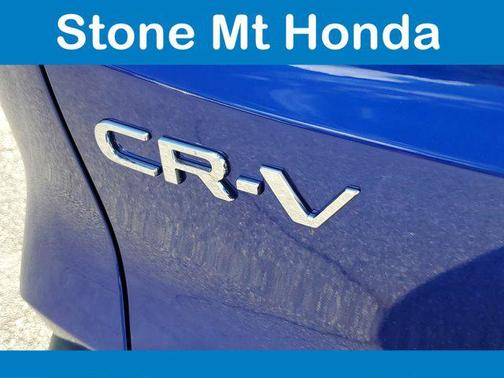 2025 Honda CR-V EX