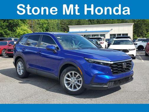 2025 Honda CR-V EX