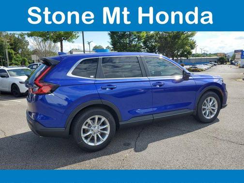 2025 Honda CR-V EX