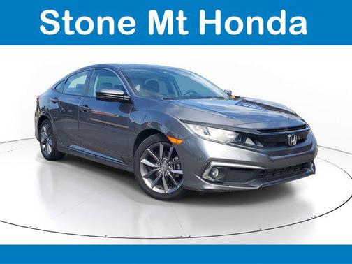 2021 Honda Civic EX
