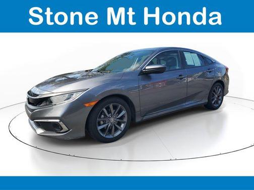 2021 Honda Civic EX
