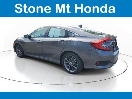 2021 Honda Civic EX