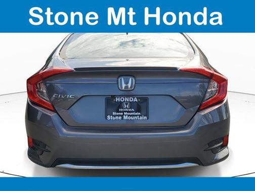 2021 Honda Civic EX