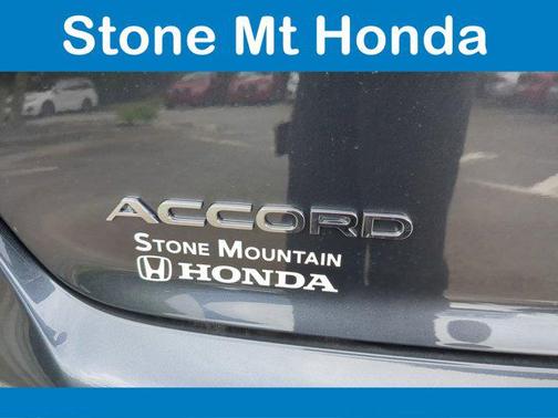 2025 Honda Accord LX 1.5T