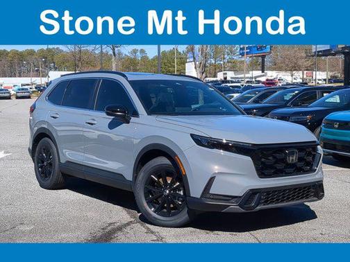 2025 Honda CR-V Hybrid Sport-L