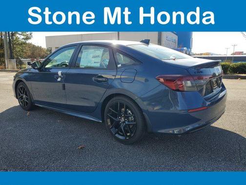 2026 Honda Civic Hybrid Sport Touring