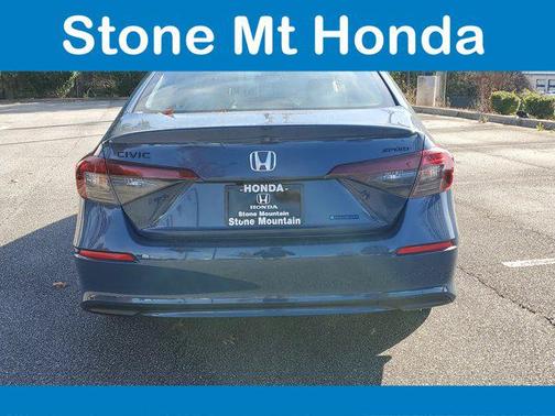 2026 Honda Civic Hybrid Sport Touring