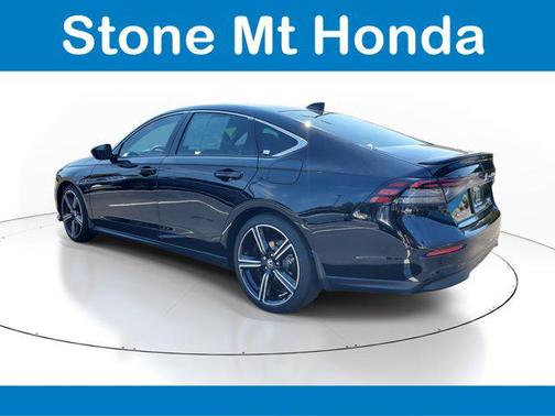 2025 Honda Accord Hybrid Base