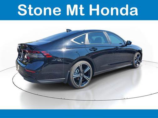 2025 Honda Accord Hybrid Base