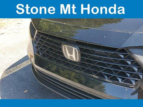2025 Honda Accord Hybrid Base