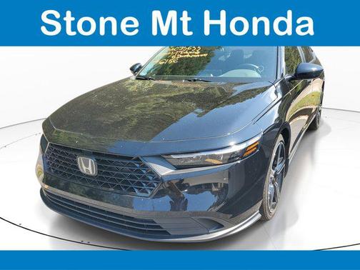 2025 Honda Accord Hybrid Base