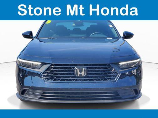 2025 Honda Accord Hybrid Base