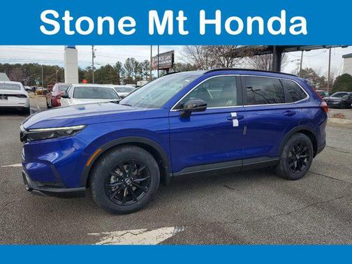 2025 Honda CR-V Hybrid Sport-L