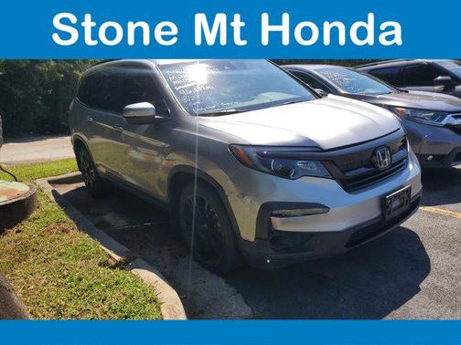 2022 Honda Pilot Special Edition
