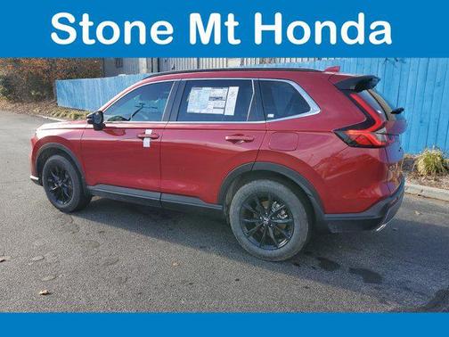 2025 Honda CR-V Hybrid Sport