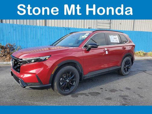 2025 Honda CR-V Hybrid Sport