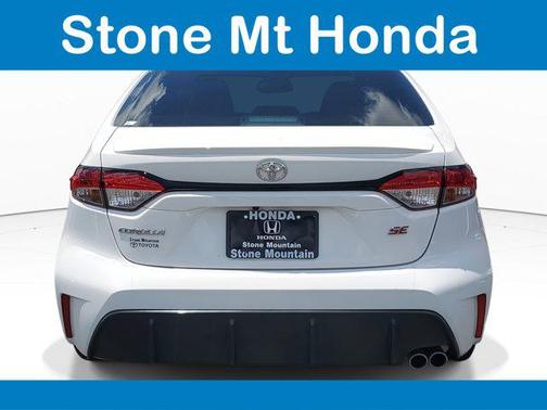 2023 Toyota Corolla SE