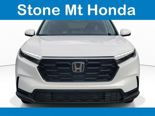 Platinum 2026 Honda CR-V EX