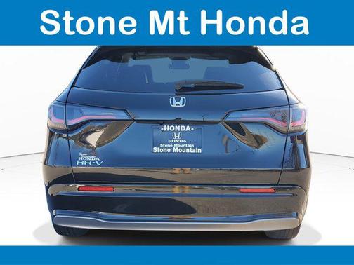 2025 Honda HR-V EX-L