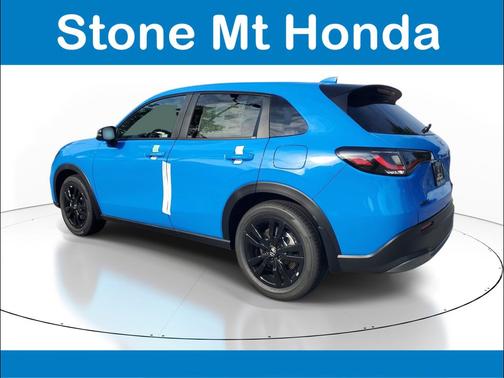 Bp 2027 Honda HR-V Sport
