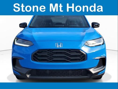 Bp 2027 Honda HR-V Sport