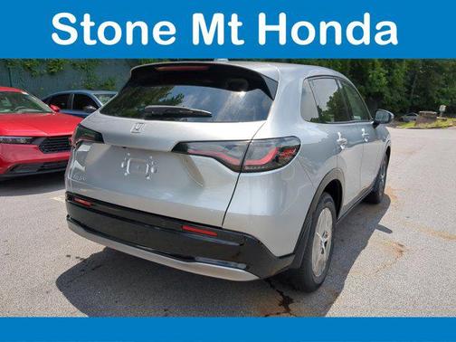 2025 Honda HR-V EX-L