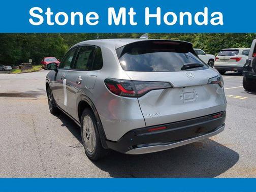 2025 Honda HR-V EX-L