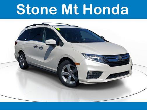2019 Honda Odyssey EX-L