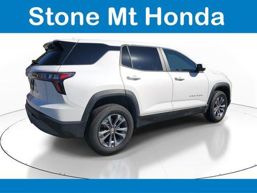 2025 Chevrolet Equinox 1LT