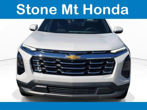 2025 Chevrolet Equinox 1LT