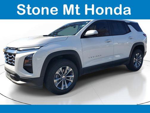 2025 Chevrolet Equinox 1LT