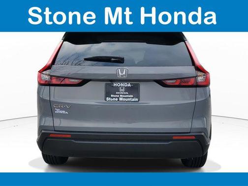 Urban Gray 2026 Honda CR-V EX