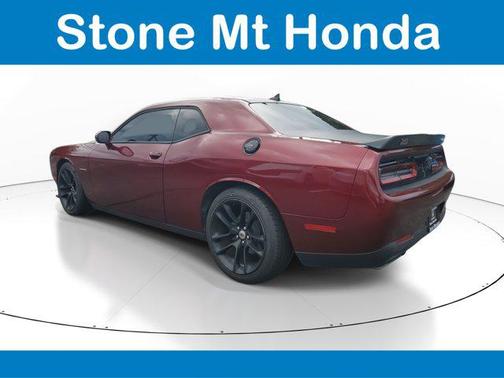 2020 Dodge Challenger R/T