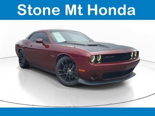 2020 Dodge Challenger R/T