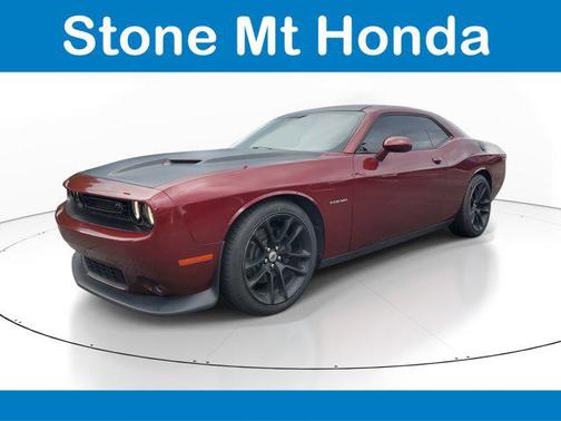 2020 Dodge Challenger R/T