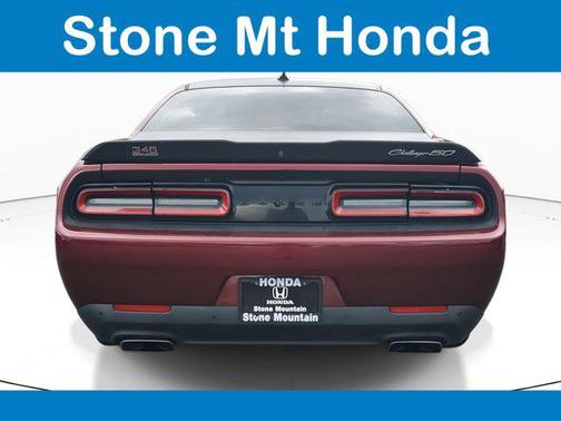 2020 Dodge Challenger R/T