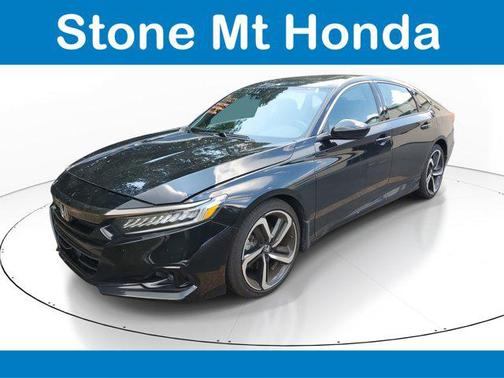 2022 Honda Accord Sport 1.5T