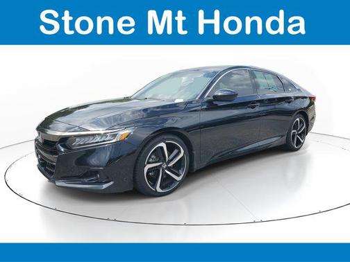 2022 Honda Accord Sport 1.5T