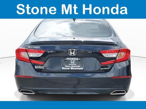 2022 Honda Accord Sport 1.5T