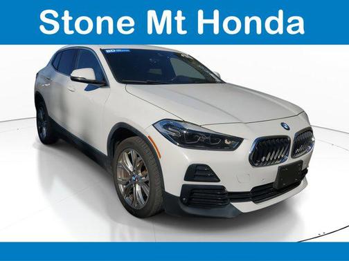 2021 BMW X2 xDrive28i