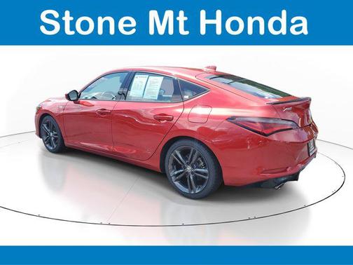 2023 Acura Integra w/A-Spec Package