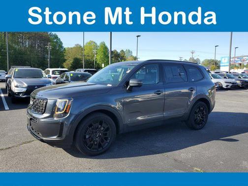 2022 Kia Telluride EX