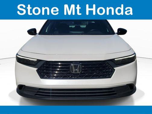 2023 Honda Accord Hybrid Base