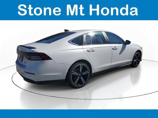 2023 Honda Accord Hybrid Base