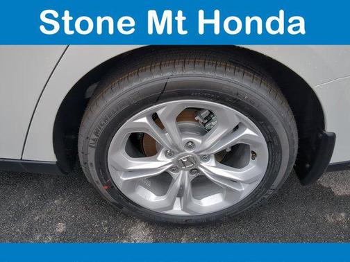 2025 Honda Accord LX 1.5T