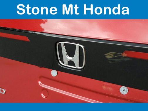 2025 Honda Accord LX 1.5T